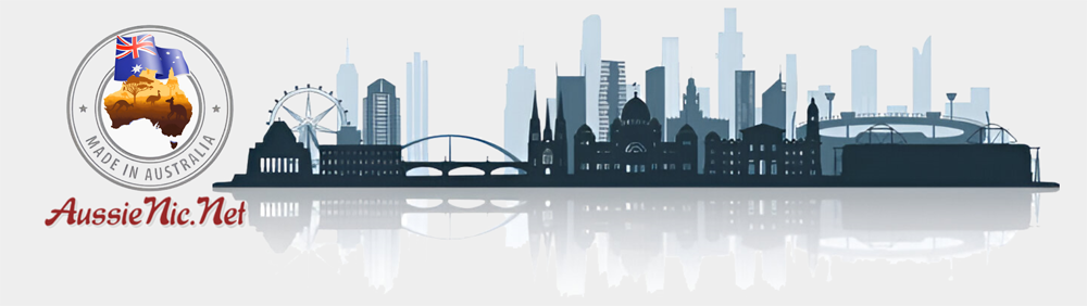 Made in Australia - Brasford House and Cottage Logo